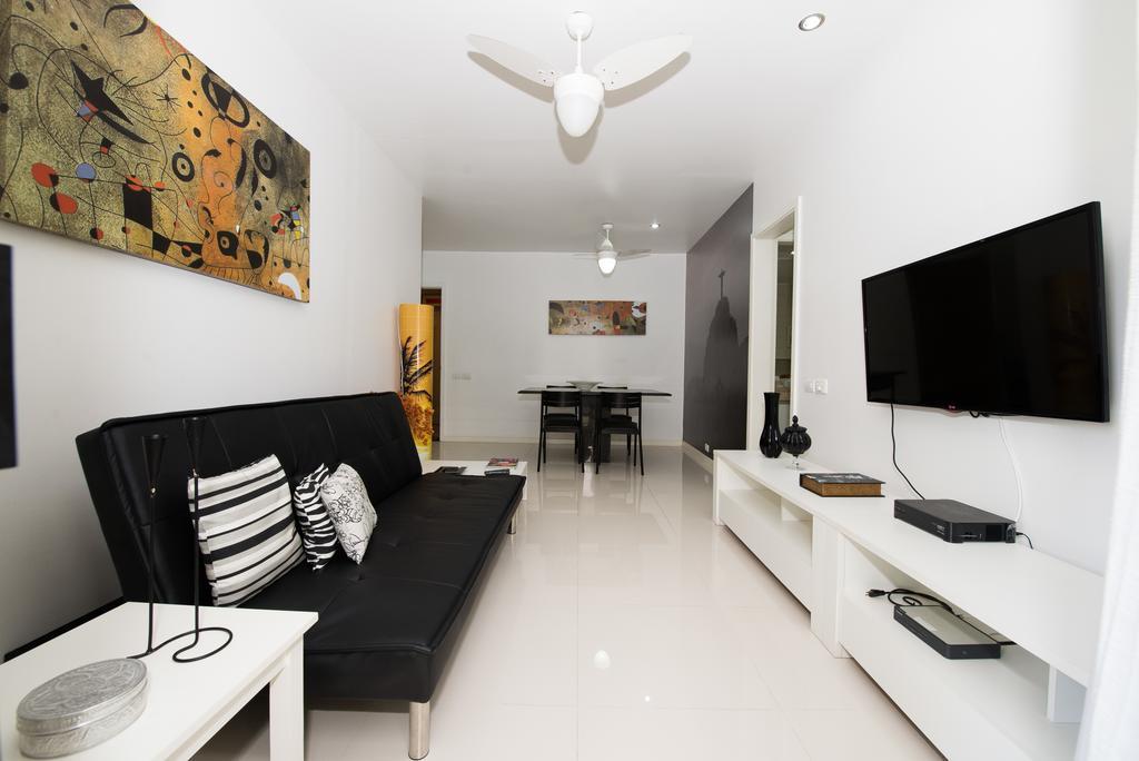 Barrabella Apartamentos Rio de Janeiro Szoba fotó