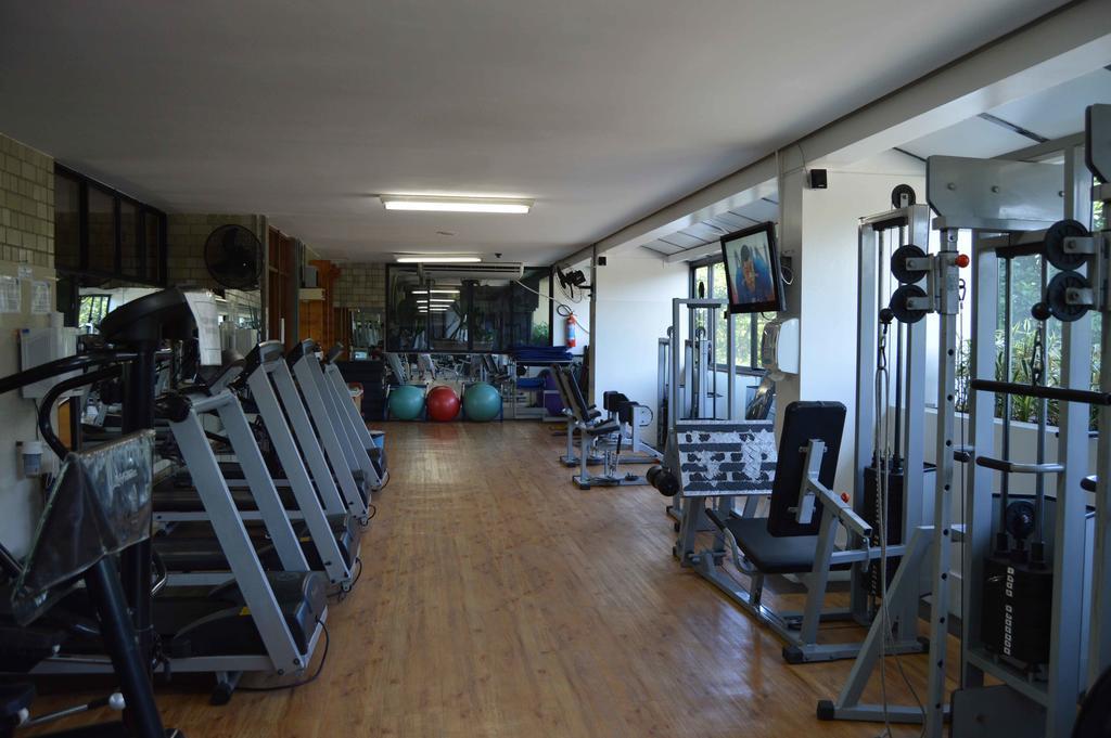 Barrabella Apartamentos Rio de Janeiro Szoba fotó