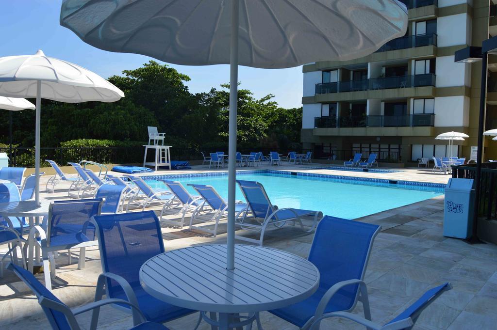 Barrabella Apartamentos Rio de Janeiro Szoba fotó
