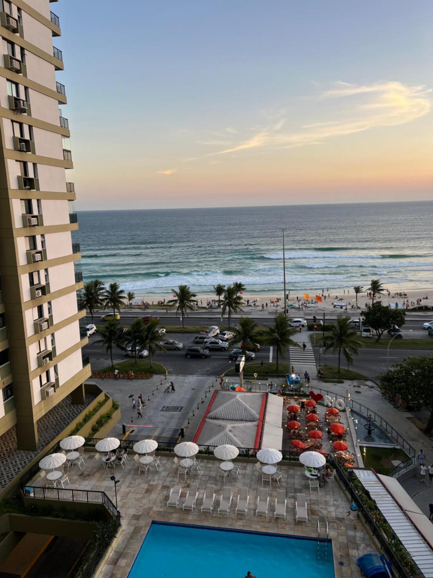 Barrabella Apartamentos Rio de Janeiro Kültér fotó