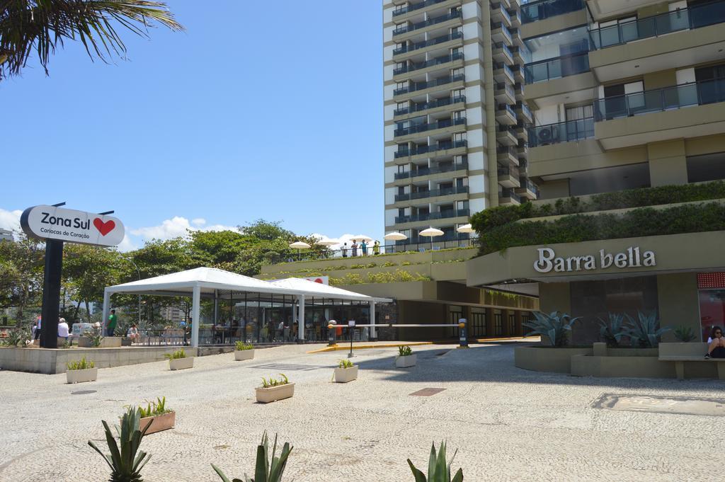 Barrabella Apartamentos Rio de Janeiro Kültér fotó